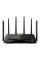 Router fără fir ASUS TUF-AX6000, Negru