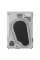 Сушильная машина LG DC90V5V0W, 9, Белый