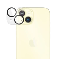 Защитное стекло PanzerGlass iPhone 15/15 Plus PicturePerfect, Чёрный