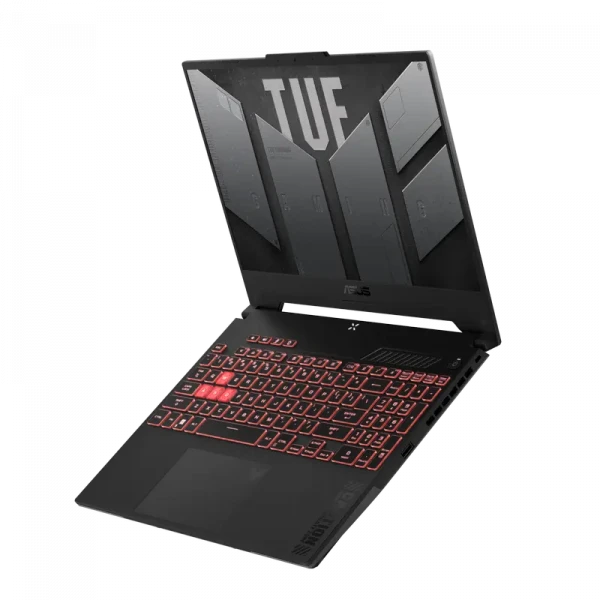 Игровой ноутбук 15,6 ASUS TUF Gaming A15 FA507NV, Mecha Gray, AMD Ryzen 5 7535HS, 16Гб/512Гб, Без ОС