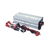 Автомобильный инвертор Energenie EG-PWC-033, 500Вт, Серебристый