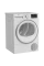 Uscător de rufe Beko B3T67230, 7kg, Alb