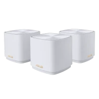 Sistem Wi-Fi Mesh ASUS ZenWiFi XD5 (W-3-PK), Wi-Fi, Alb