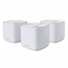 Sistem Wi-Fi Mesh ASUS ZenWiFi XD5 (W-3-PK), Wi-Fi, Alb