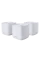 Sistem Wi-Fi Mesh ASUS ZenWiFi XD5 (W-3-PK), Wi-Fi, Alb