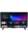 40 LED SMART TV Toshiba 40LV2463DG, 1920x1080 FHD, VIDAA U OS, Negru