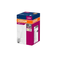 Bec cu LED Osram VALUECLA100 13W/865, E27, Alb