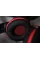 Căști gaming SVEN AP-U989MV, Cu fir, Negru/Roșu