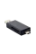 Кардридер Gembird UHB-CR3IN1-01, USB Type-C, Чёрный