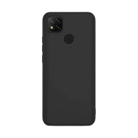 Husă Xcover Redmi 9C - Solid, Negru