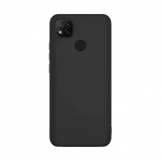 Husă Xcover Redmi 9C - Solid, Negru