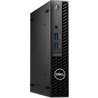 Mini PC DELL OptiPlex 3000, Tiny, Intel Core i3-12100T, 8GB/256GB, Intel UHD Graphics 730, Windows 11 Pro