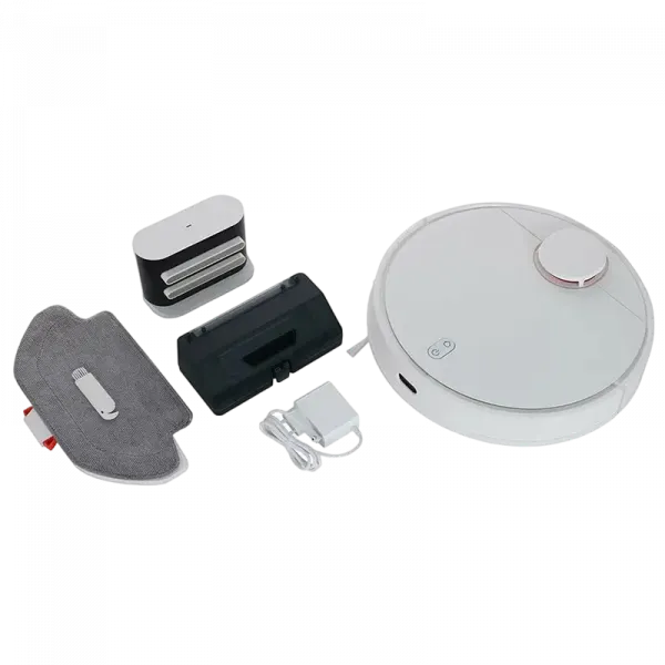 Aspirator Robot Xiaomi S10 B106GL, Alb