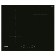 Plită cu inducție Whirlpool WS Q2760 BF, Negru