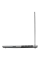 Laptop Gaming 16 Lenovo Legion Slim 5 16APH8, Storm Grey, AMD Ryzen 5 7640HS, 16GB/1024GB, Fără SO