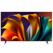 85 LED SMART TV Hisense 85A6N, 3840x2160 4K UHD, VIDAA U7.0, Negru