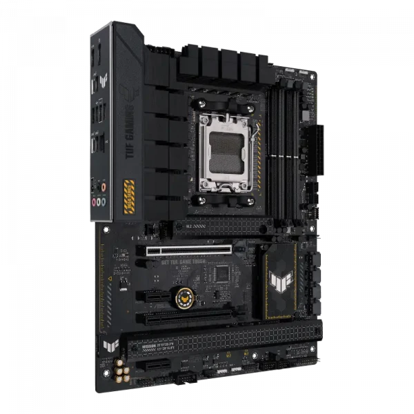 Placă de bază ASUS TUF GAMING B650-PLUS, AM5, AMD B650, ATX