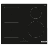 Индукционная варочная панель Bosch PWP611BB5E, Чёрный
