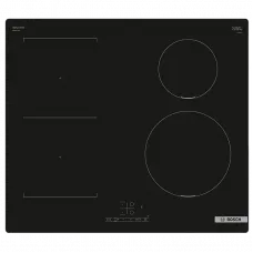 Plită cu inducție Bosch PWP611BB5E, Negru