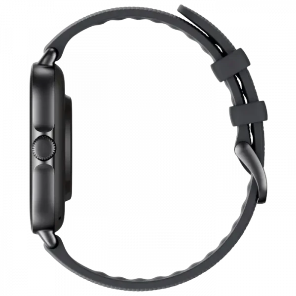 Ceas inteligent Xiaomi Amazfit GTS 3, 42mm, Grafit