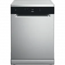 Mașină de spălat vase Whirlpool W2F HD624 X, Oțel inoxidabil