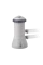 Piscină cu cadru metalic Intex Prism Frame, 8592L, Gri, 26716