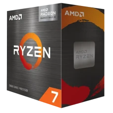 Procesor AMD Ryzen 7 5700G, Radeon Graphics, 8 GPU cores, Cooler | Box