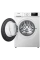 Mașină de spălat Hisense WFQY8014EVJM, 8kg, Alb