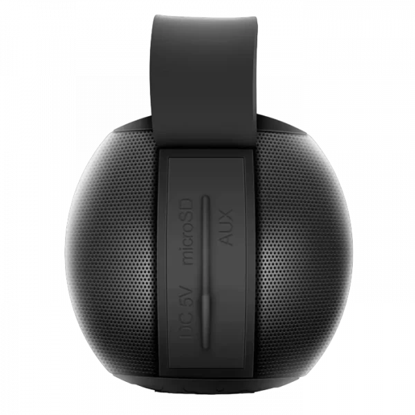 Портативная колонка SVEN PS-75, Чёрный