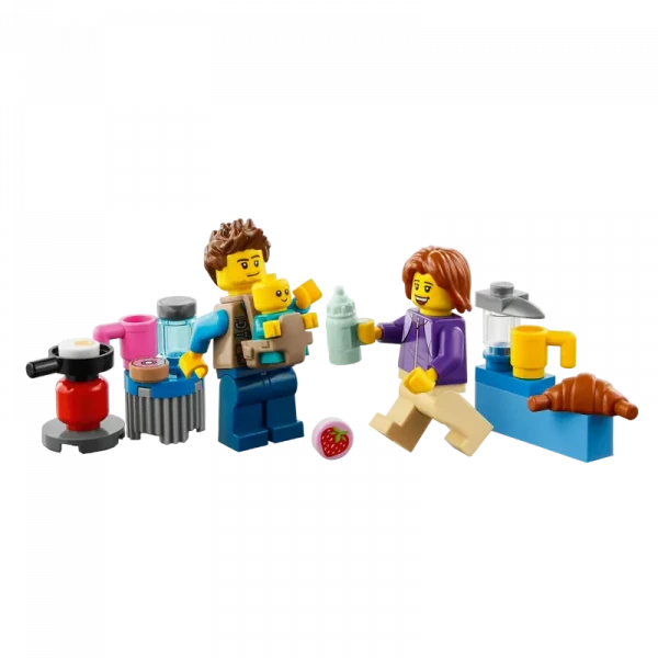 Constructor LEGO 60283, 5+