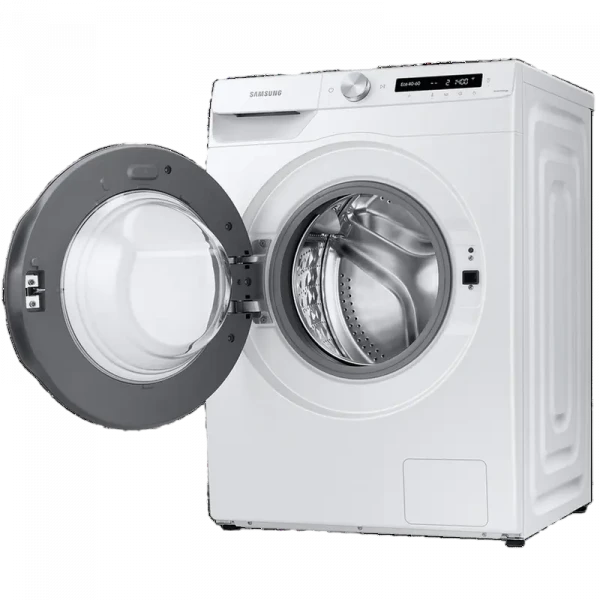 Mașină de spălat Samsung WW80T534DAW, 8kg, Alb