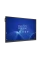 Display NEC MultiSync CB751Q, 75, Negru