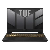 Игровой ноутбук 15,6 ASUS TUF Gaming F15 FX507VU4, Mecha Gray, Intel Core i7-13700H, 16Гб/1024Гб, Без ОС