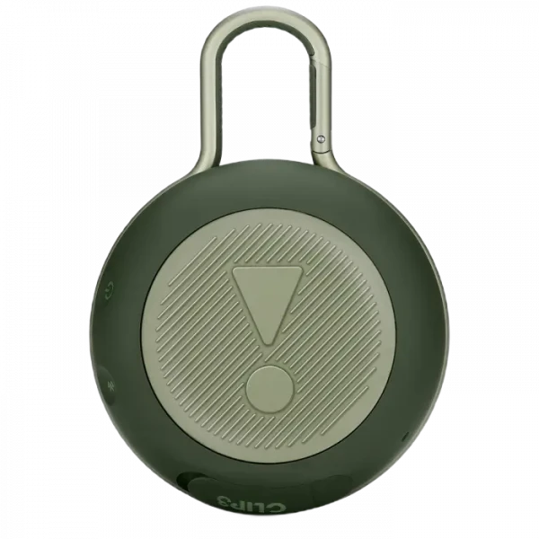 Портативная колонка JBL Clip 3, Зелёный