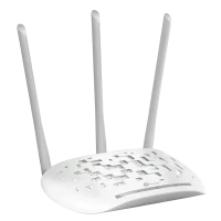 Punct de acces fără fir TP-LINK TL-WA901N, 450 Mbps, Alb
