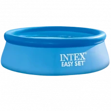 Piscină gonflabilă Intex Easy Set, 1942L, Albastru, 28106