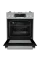 Aragaz Mixt Gorenje K 634 XF, Oțel inoxidabil