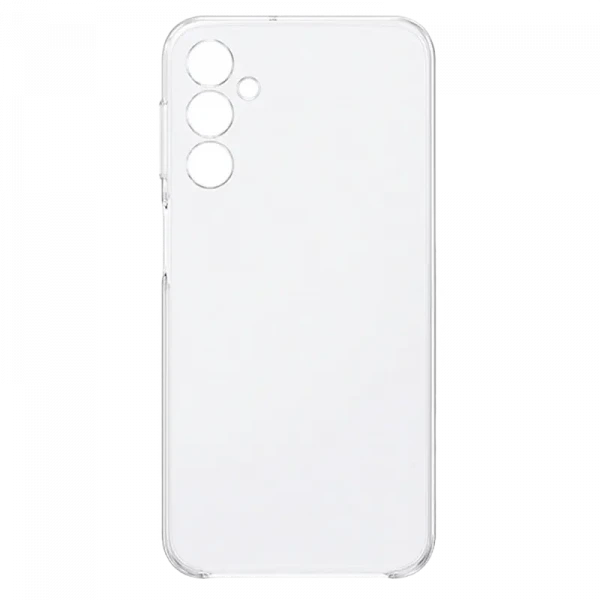 Чехол Samsung Clear Case Galaxy A24, Прозрачный