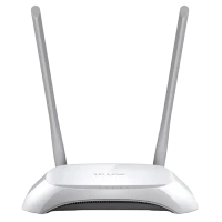 Беспроводной маршрутизатор TP-LINK TL-WR840N, Белый
