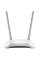 Router fără fir TP-LINK TL-WR840N, Alb