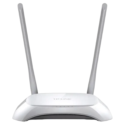 Беспроводной маршрутизатор TP-LINK TL-WR840N, Белый