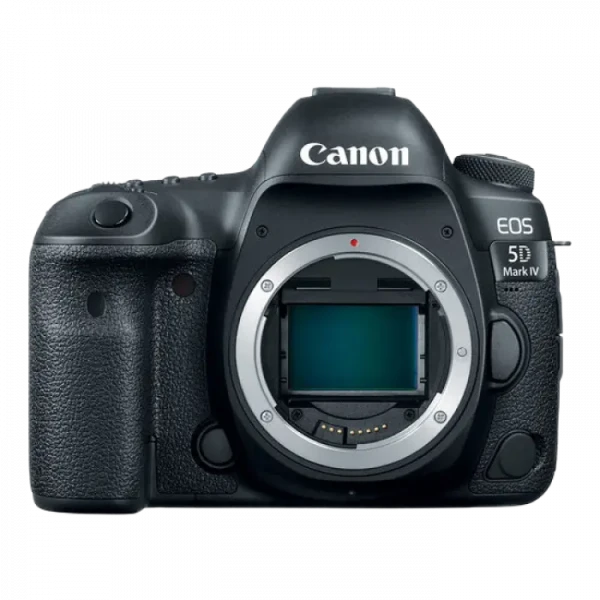 Aparat foto DSLR Canon EOS 5D Mark IV & EF 24-105mm f/4 L IS USM KIT