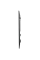 Фиксированное настенное крепление Gembird WM-55F-03, Чёрный