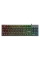 Tastatură Gamemax KG901, Cu fir, Negru