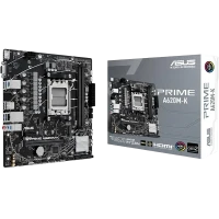 Материнская плата ASUS PRIME A620M-K, AM5, AMD A620, Micro-ATX