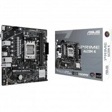Placă de bază ASUS PRIME A620M-K, AM5, AMD A620, Micro-ATX