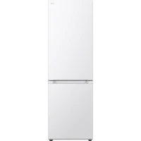 Холодильник LG GBV3100DSW, DoorCooling+, Белый