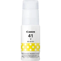 Контейнер с чернилами Canon GI-41, 70мл, Желтый