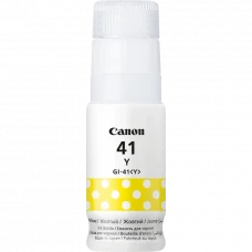 Контейнер с чернилами Canon GI-41, 70мл, Желтый