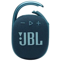 Портативная колонка JBL Clip 4, Синий
